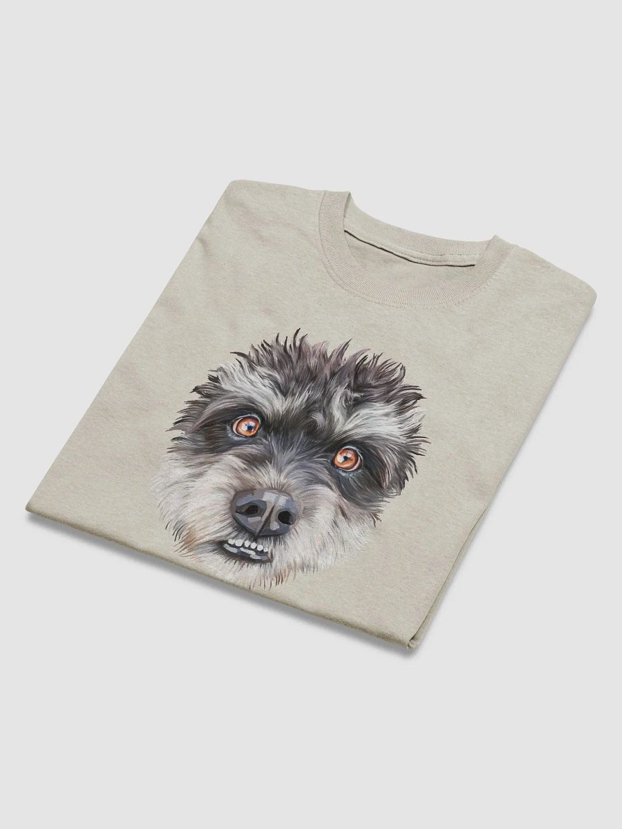 Curious Doggo - Gildan 5000 Heavyweight Graphic Tee product image (3)