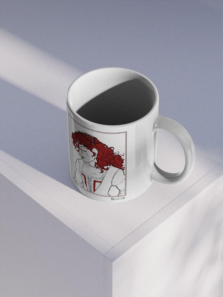 Gan and Felicity Glossy Mug product image (3)