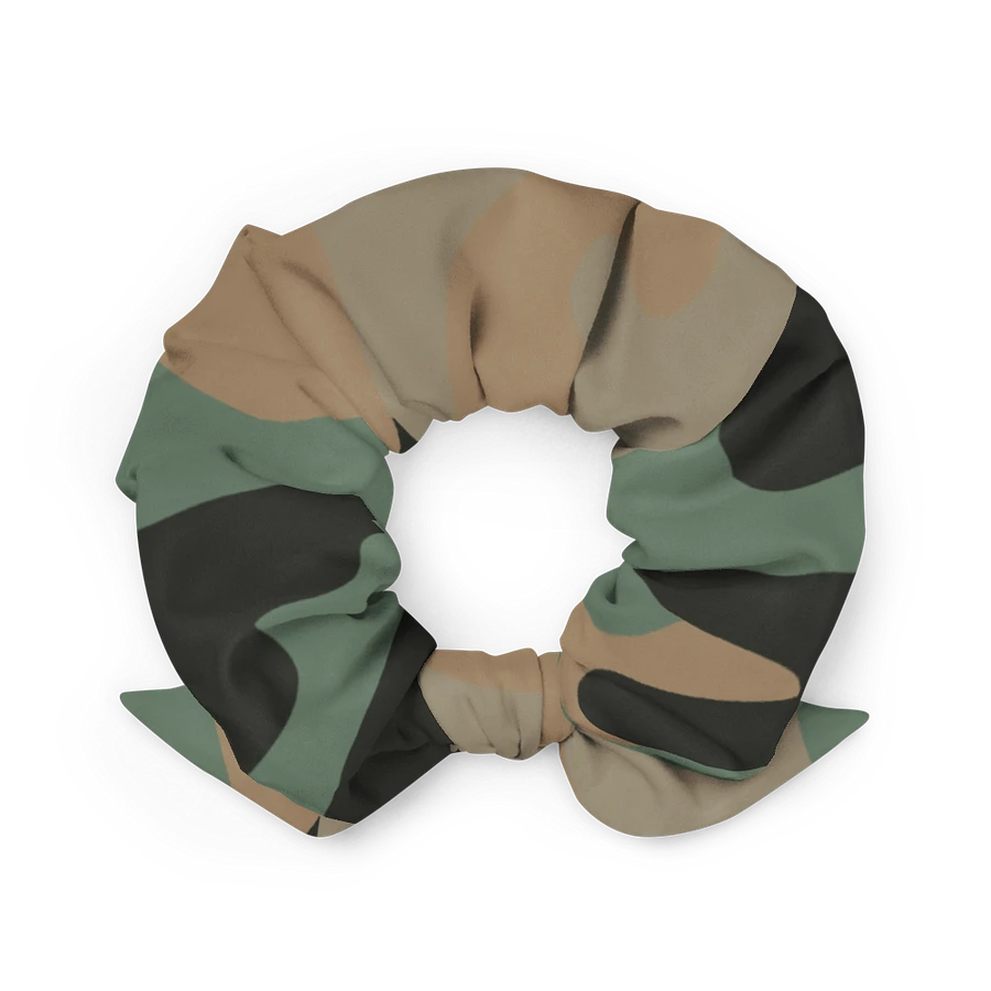 Marine Camo Scrunchie product image (7)