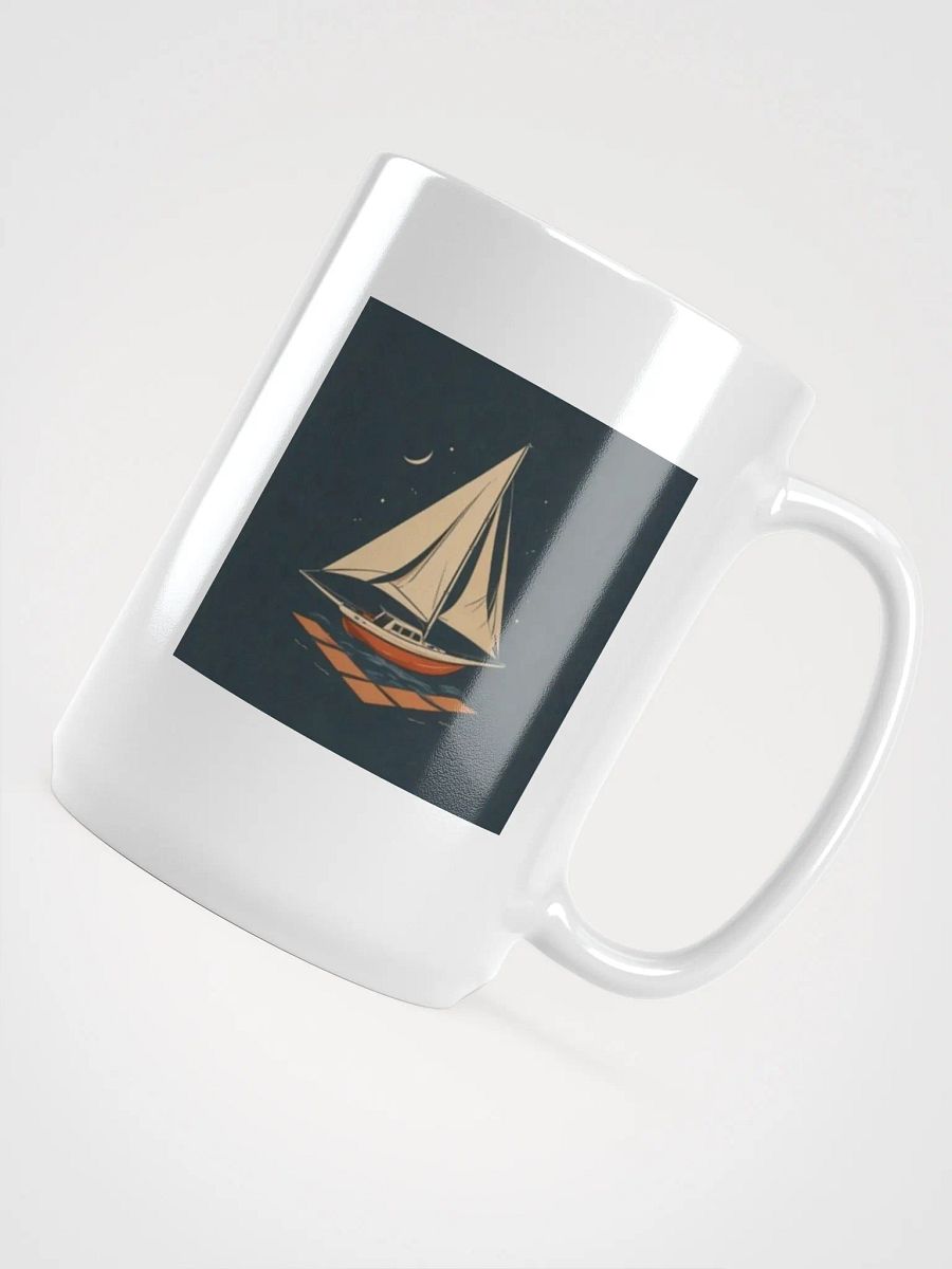 Moonlit Magic Lagoon Mug – Enchant Your Coffee Moments product image (4)