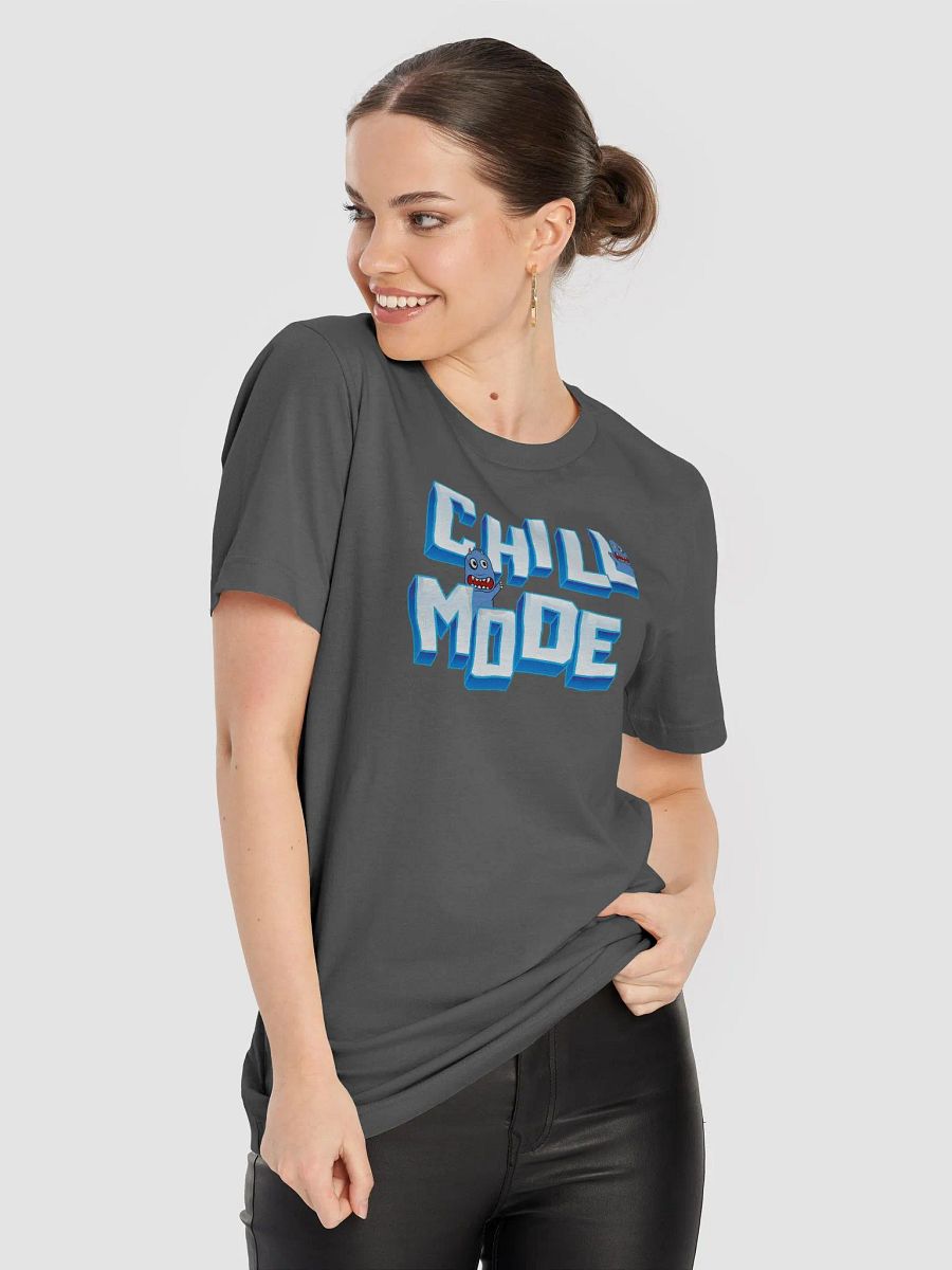 Chill Mode Blue Creatures T-Shirt product image (81)