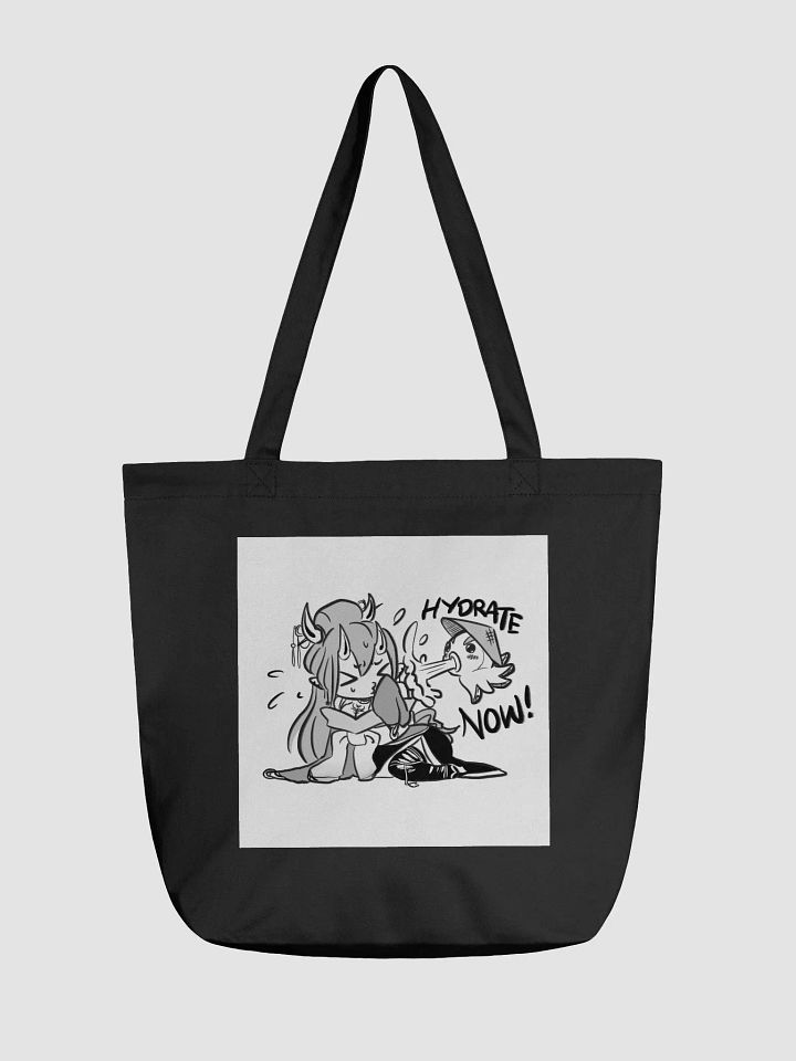 Hydrate Now! Eco-Friendly Tote Bag product image (1)