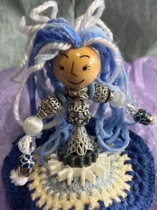 Ice Snowflake Snowtopia Princess product image (1)