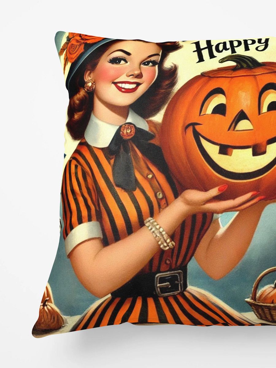 Happy Halloween All-Over Print Pillow product image (4)
