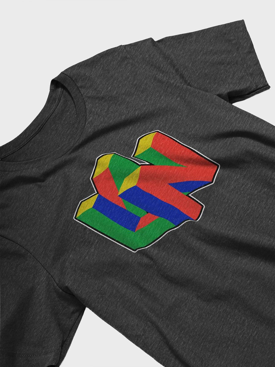 LNL64 Classic - Bella+Canvas Supersoft T-Shirt product image (3)