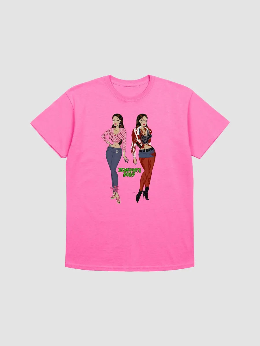 Jennifer's Body t-shirt (unisex) product image (1)