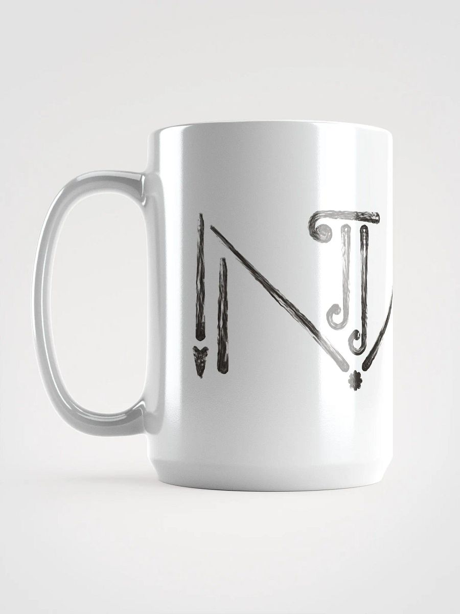 INVADER Logo Mug product image (1)