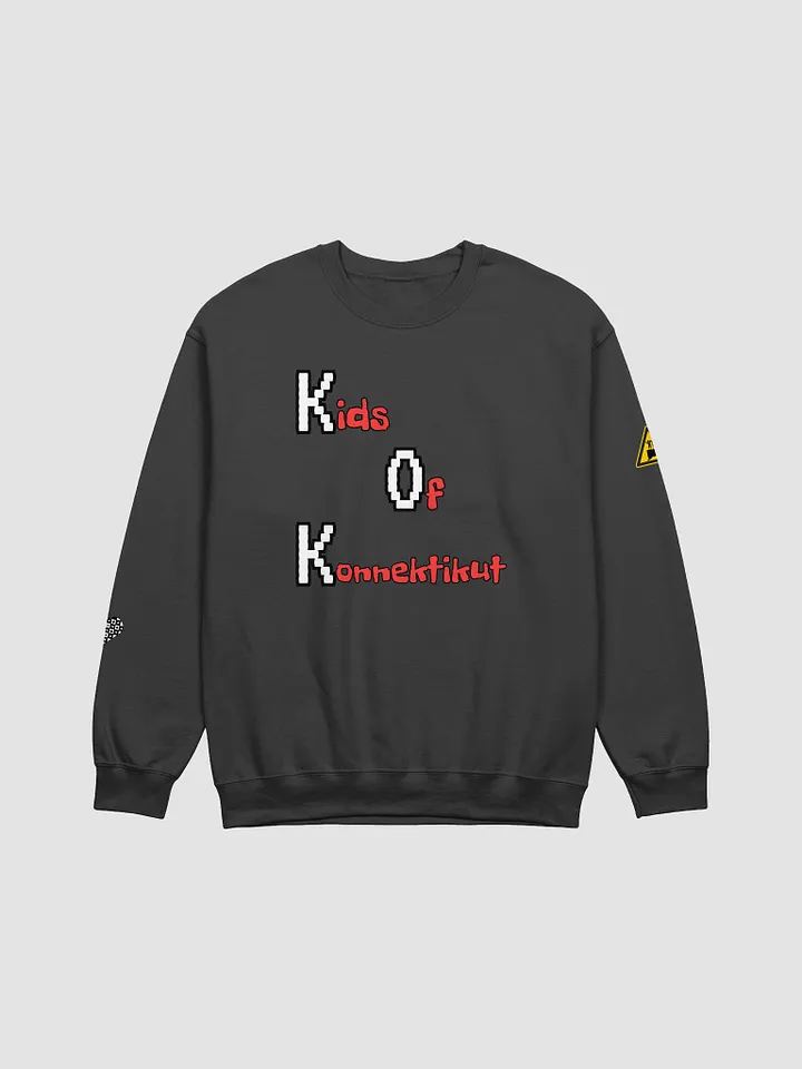 Kids Of Konnektikut Crewcut Sweatshirt product image (1)
