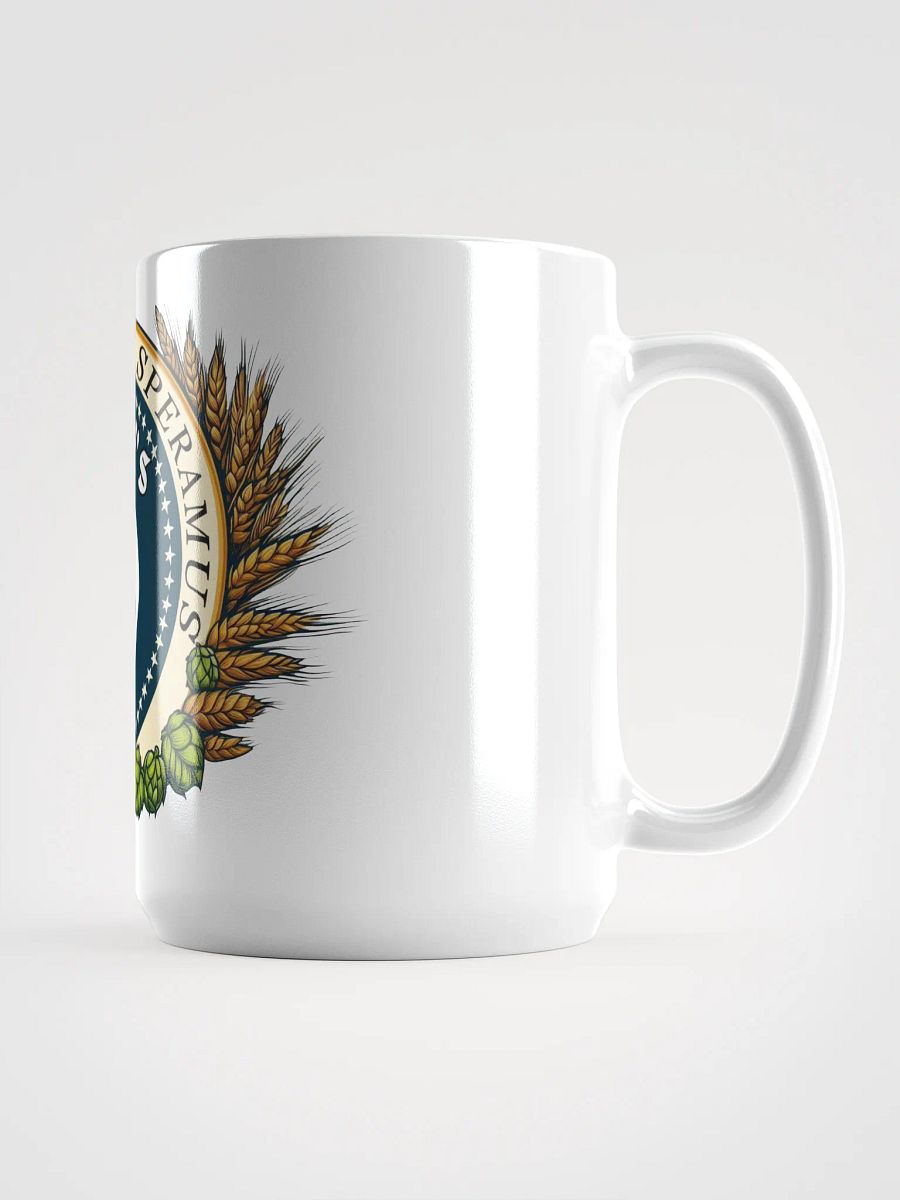In Tavern We Trust Mug product image (1)