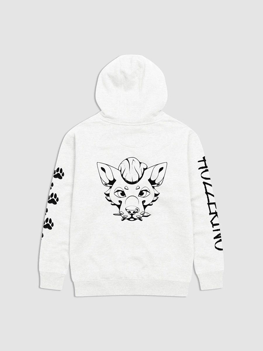 Hozzerino Signature Hoodie White product image (2)