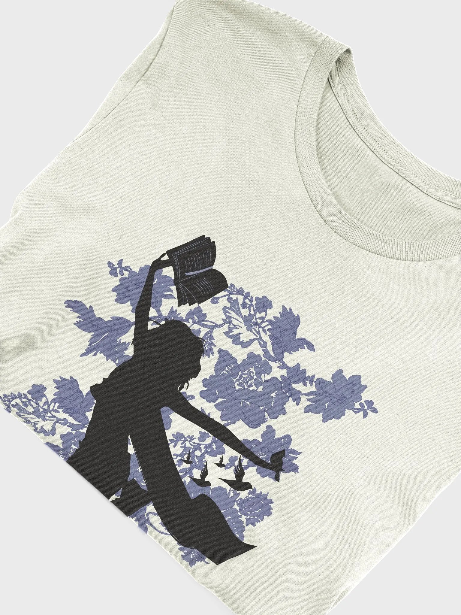 Book Joy Short-Sleeve Tee product image (5)