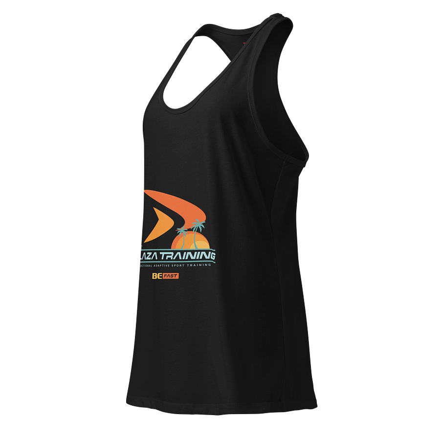 🌴 Plaza Training Women’s Tank – Summer Drop product image (3)