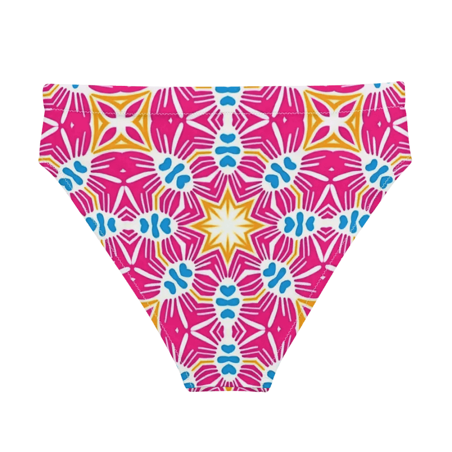Symmetric Starlight Recycled Bikini Bottoms product image (2)