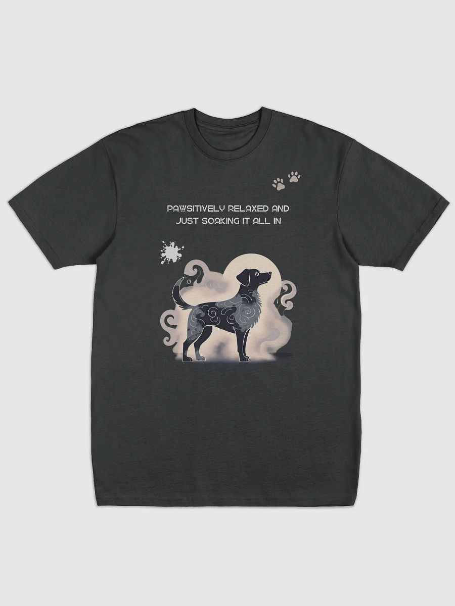 Mythical Canine Swirl Men's Tee product image (1)