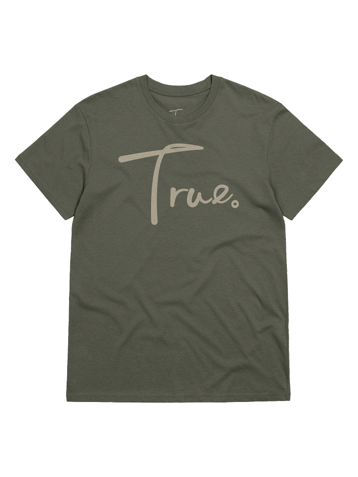 The Daily — in Khaki + Sandstone (Unisex) product image (1)