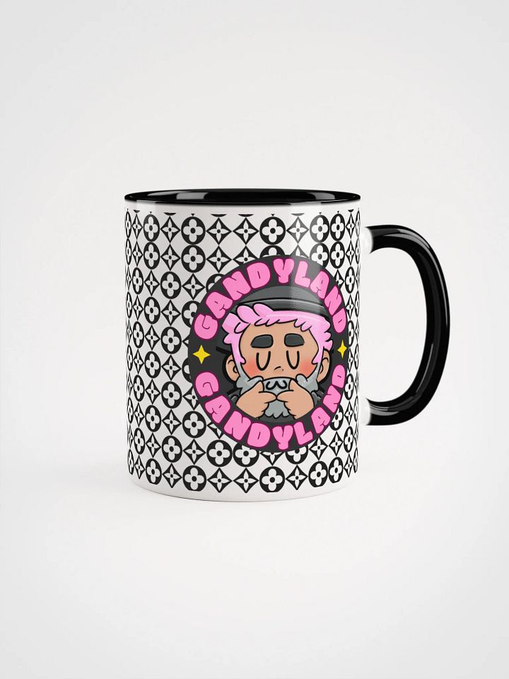 Gandyland Monogram S1 Coffee Mug product image (1)