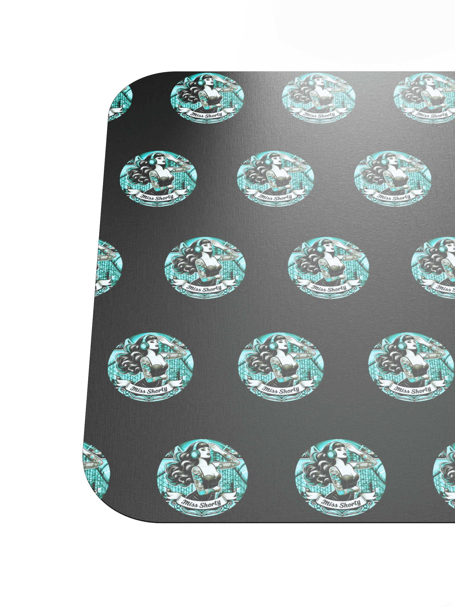 OG Miss Shorty Mouse Pad - Polka Dots product image (6)