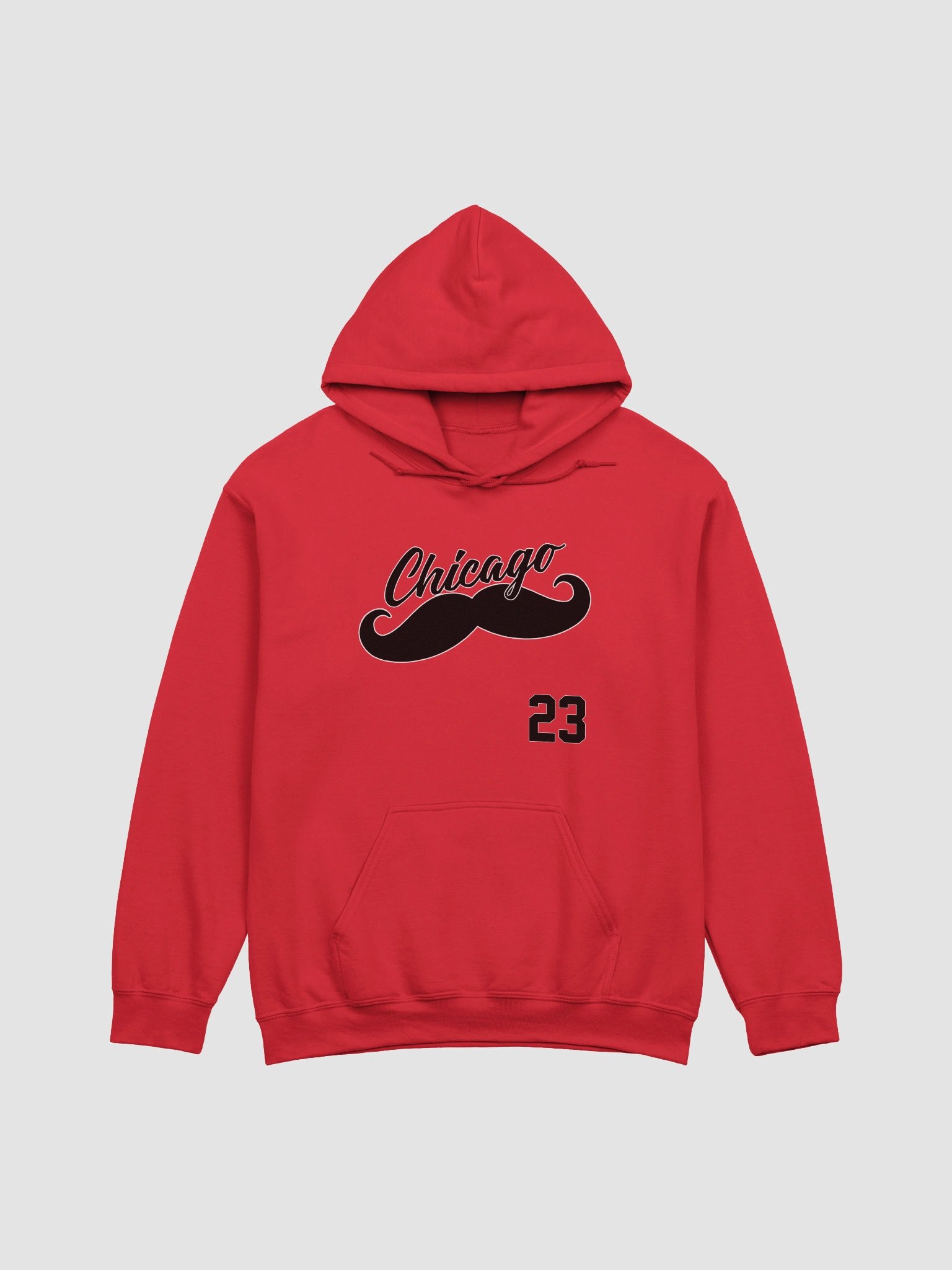 2023 Mustache Crawl Hoodie product image (1)