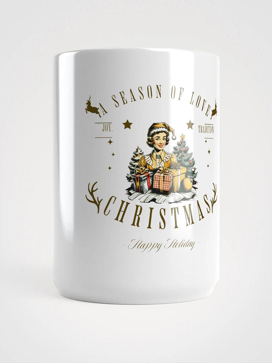 Season of Love Festive Mug product image (5)