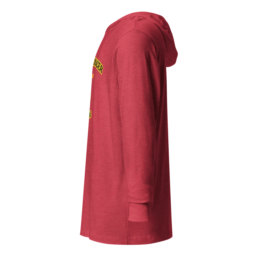 Colon Cancer Awareness Hooded Tee product image (4)