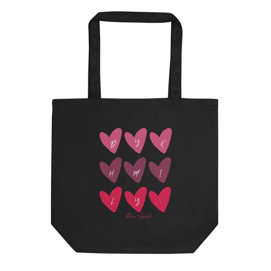 VDAY DYKHMILY TOTE BAG product image (4)