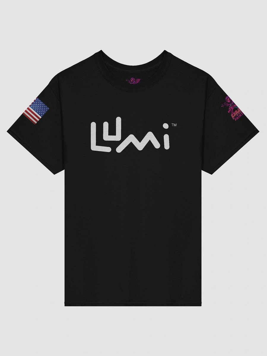 PMDR Tee - Lumi Collab product image (2)