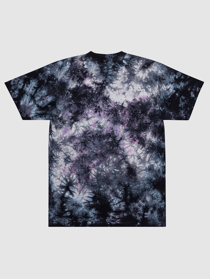 [Mannyparadox] Oversized tie-dye t-shirt product image (2)