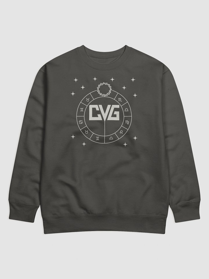 The Oracle Premium Crewneck product image (3)