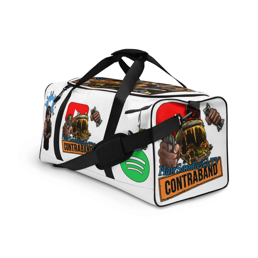 Contraband Duffy product image (10)