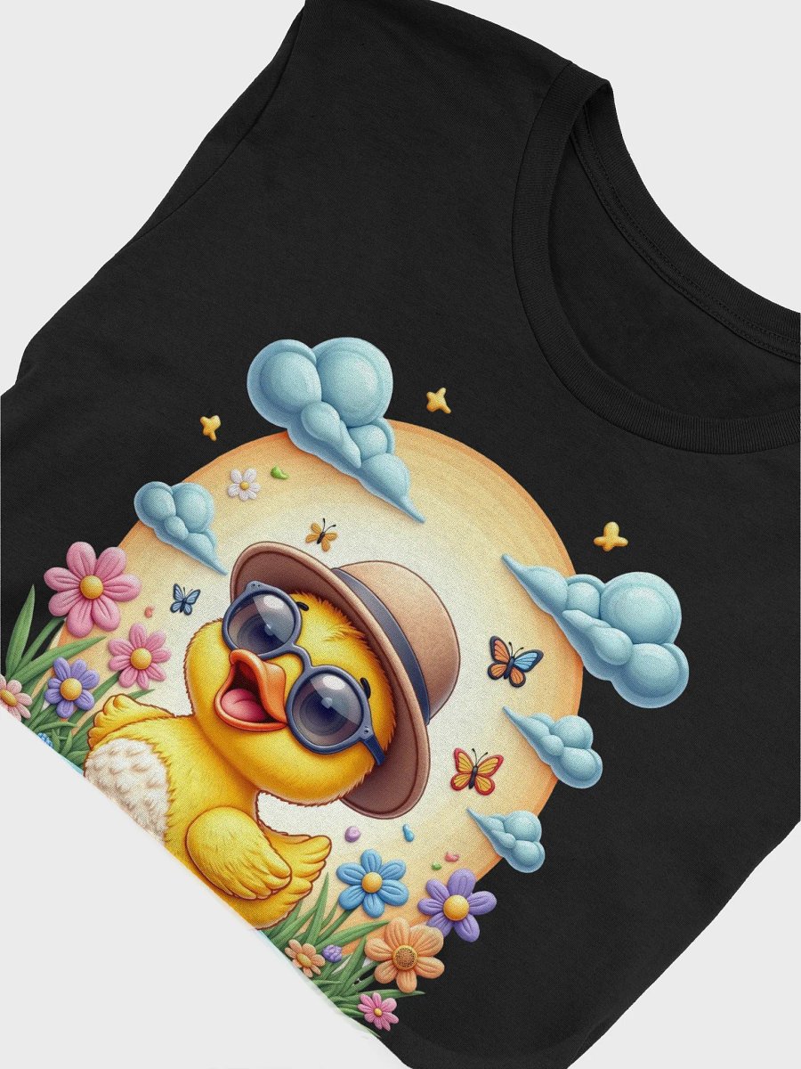 Dapper Duckling Sunglasses Tee product image (52)