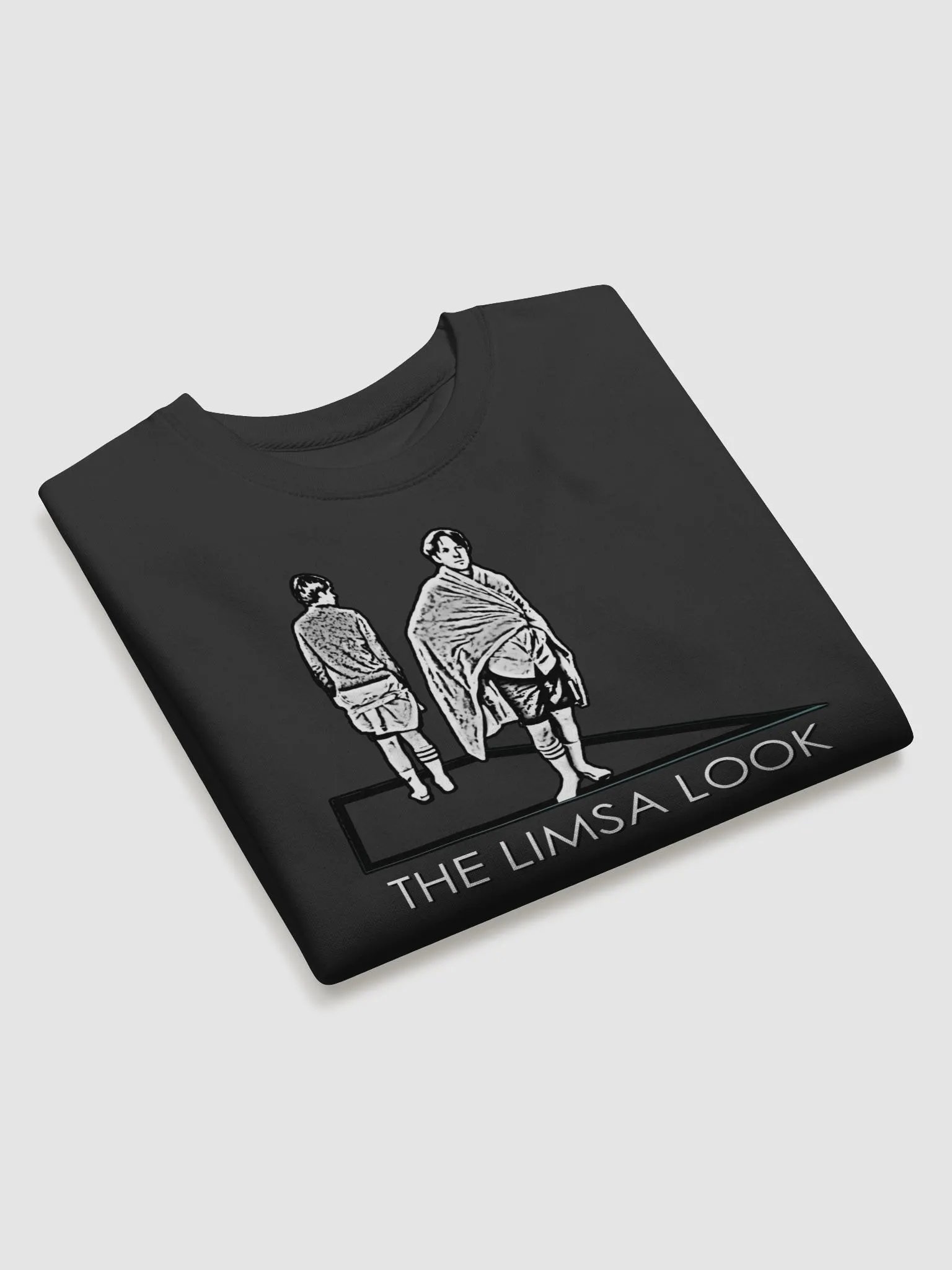 Limsa Look Sweat Shirt product image (20)