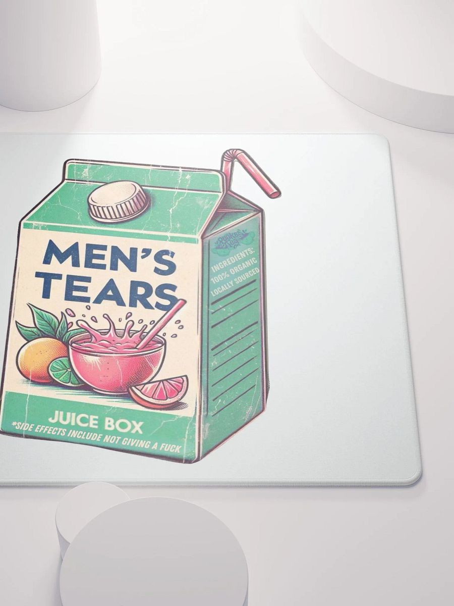 Punkstea - Mens Tears Mousepad product image (5)