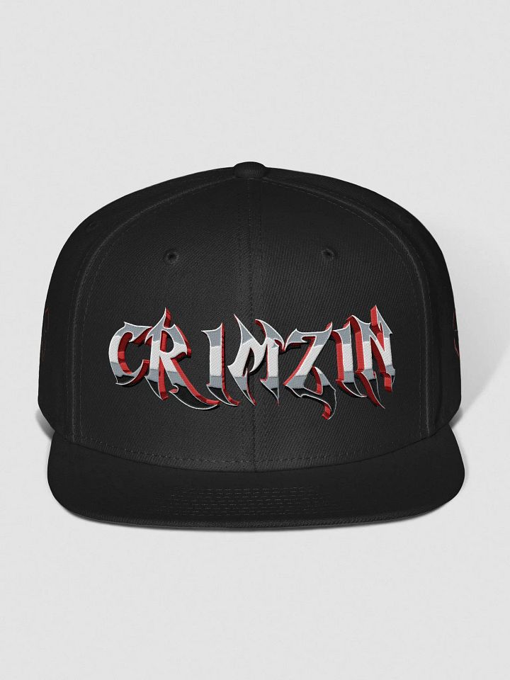 Crimzin Snap Back product image (1)
