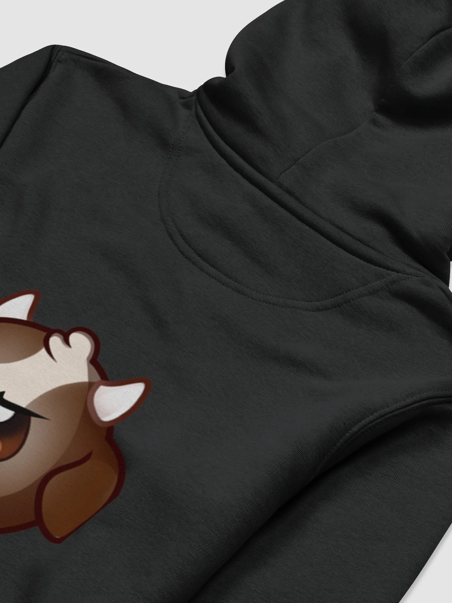 Unisex Emoote Gun Hoodie product image (4)