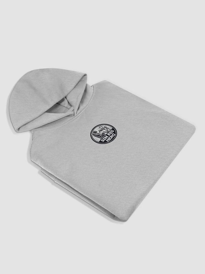 Force Feedback Strength Training Oversized Hoodie product image (5)