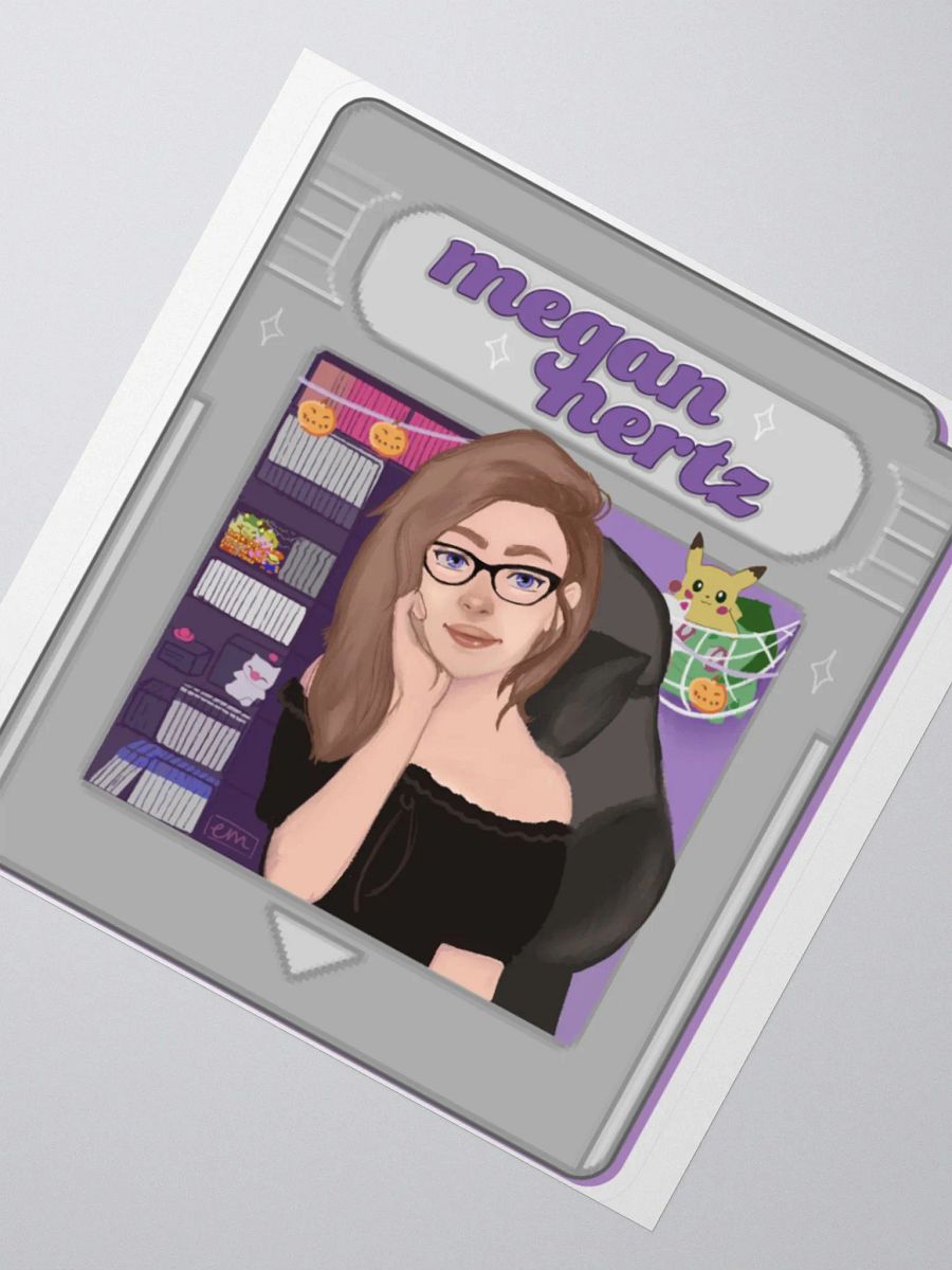 retro collector sticker product image (2)