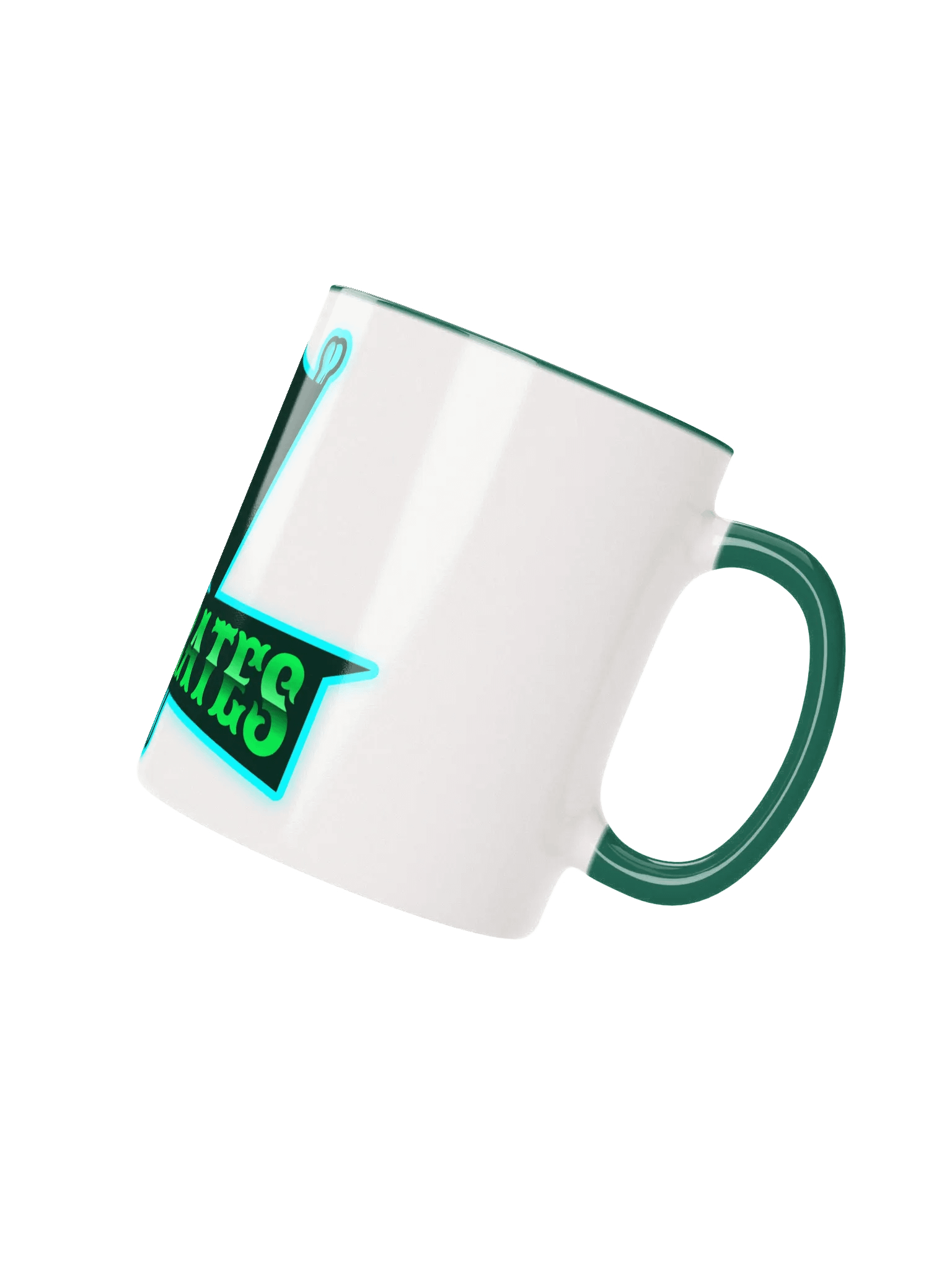 Crafty Pirates Ceramic Mug product image (1)