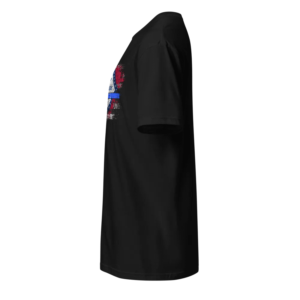 Arkansas Thin Blue Line Flag product image (4)