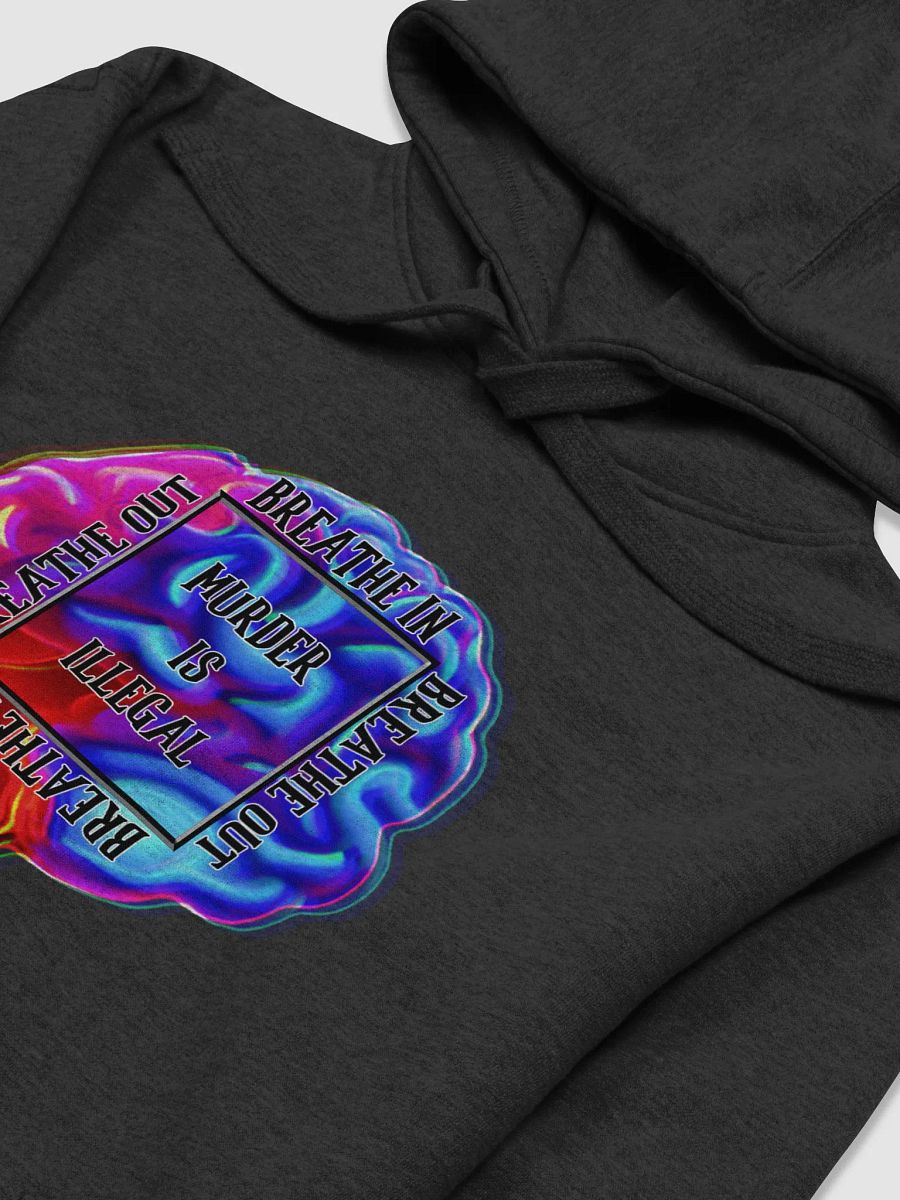 Breathe Cotton Heritage Unisex Premium Hoodie product image (3)