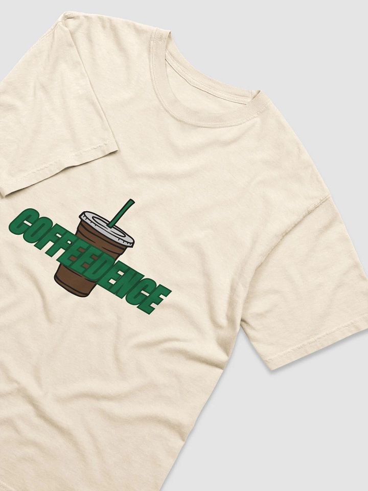 COFFEEDENCE T-SHIRT product image (49)