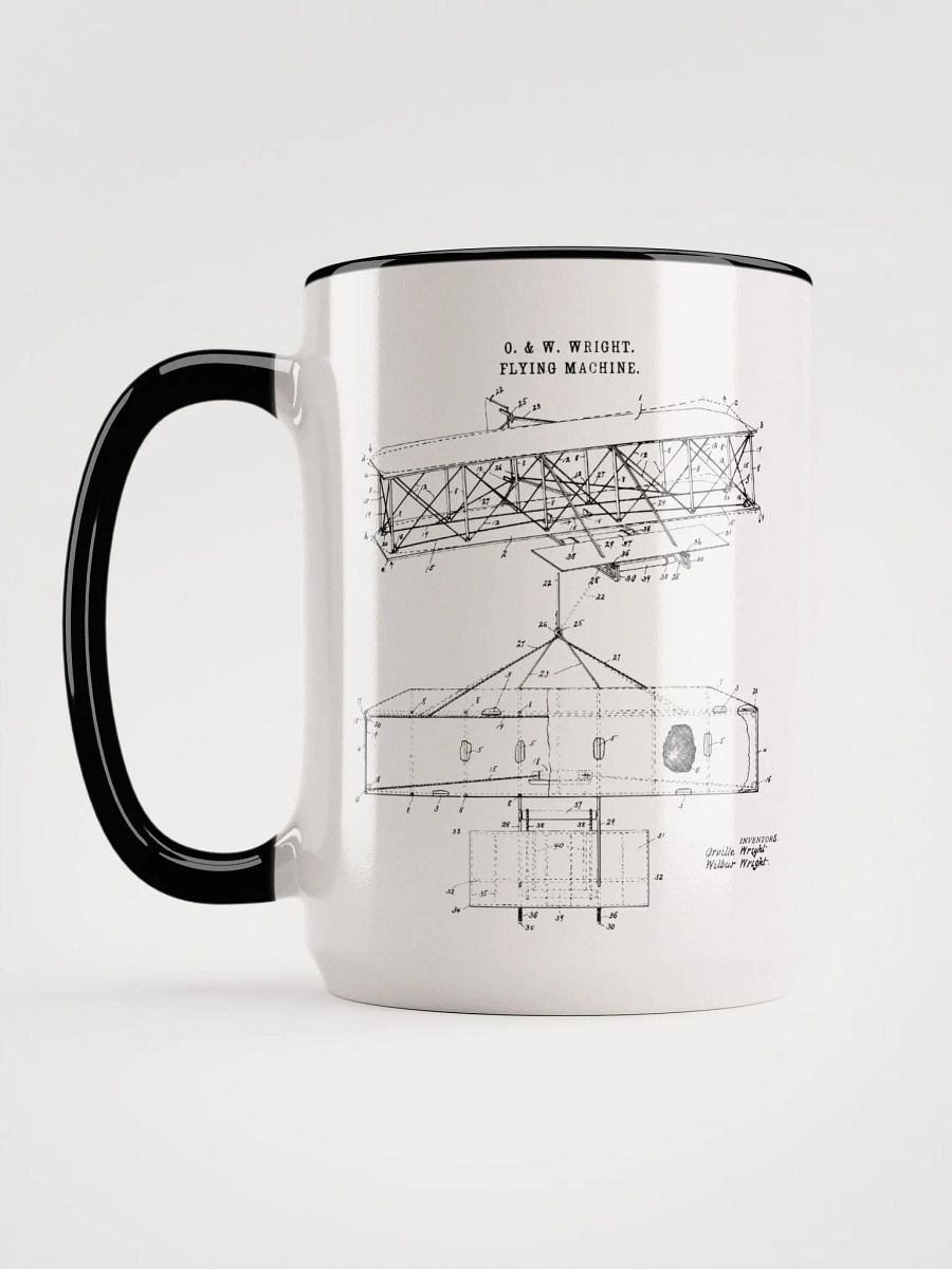 Wright Brothers – Flying Machine (Airplane) product image (2)