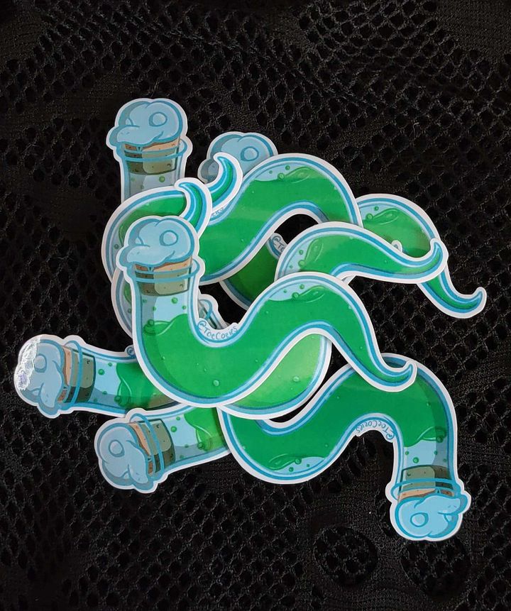 Vial Snake product image (1)