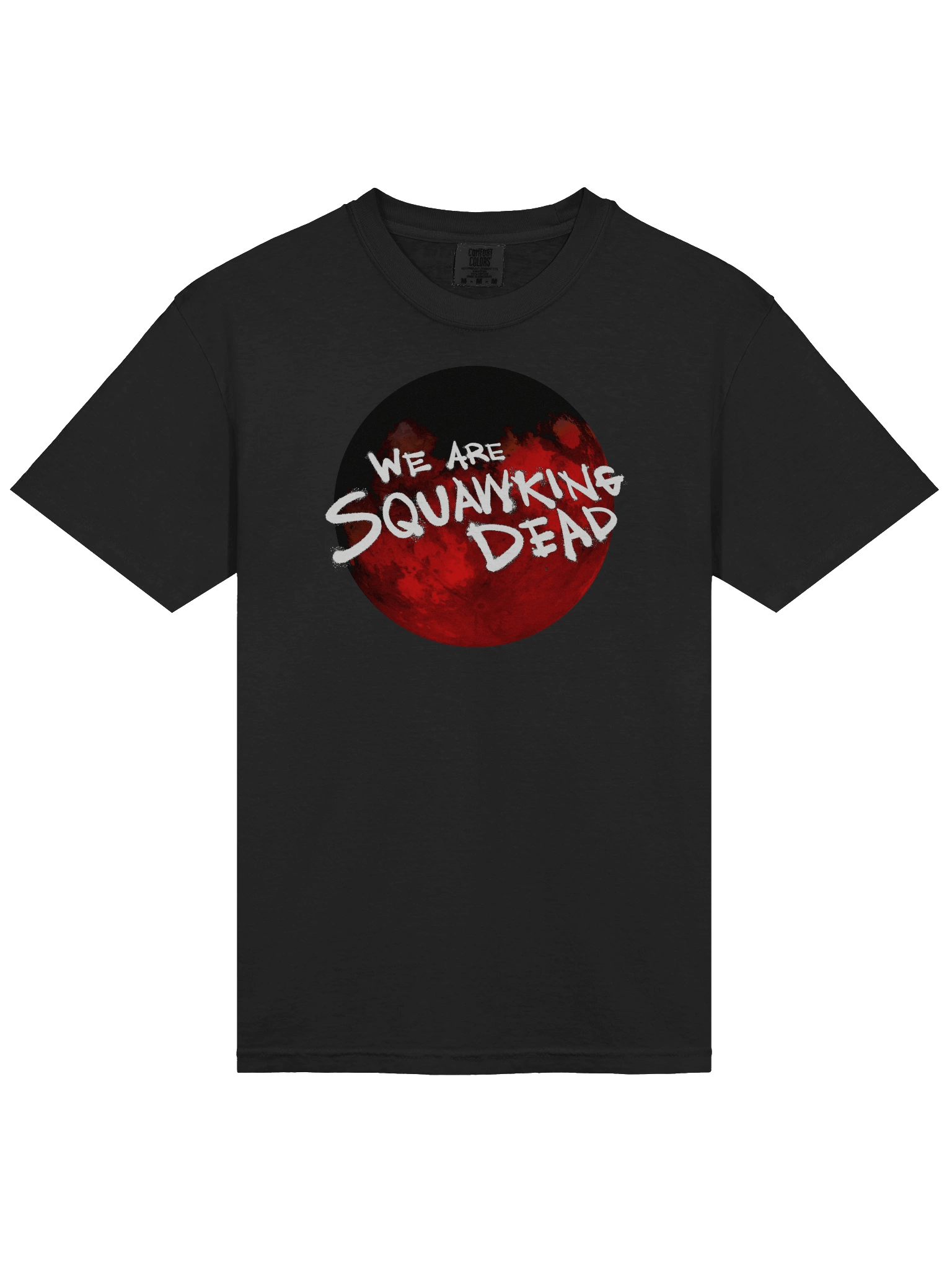 TWD 11C LOGO |Heavyweight T-Shirt product image (2)