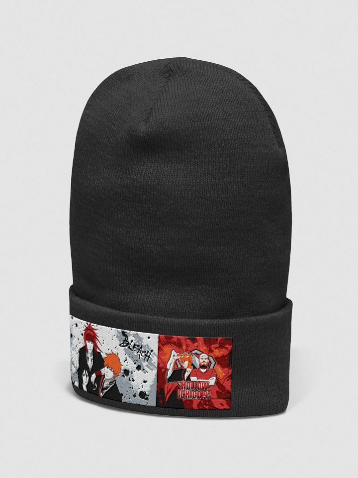 Bleach Inspired Yupoong Beanie product image (11)