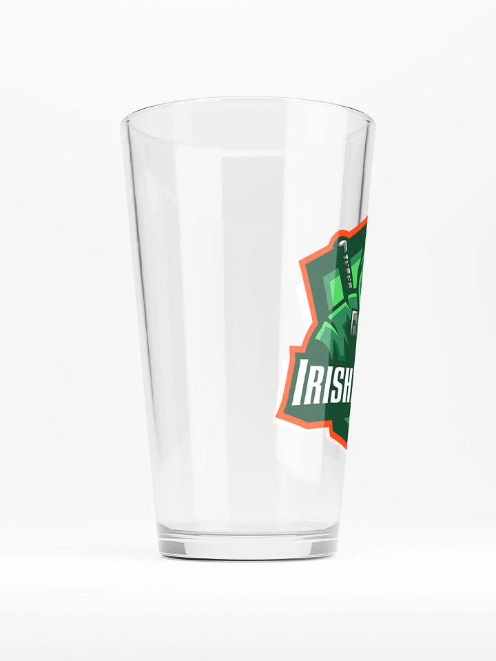 IrishAssassin Pint Glass product image (2)