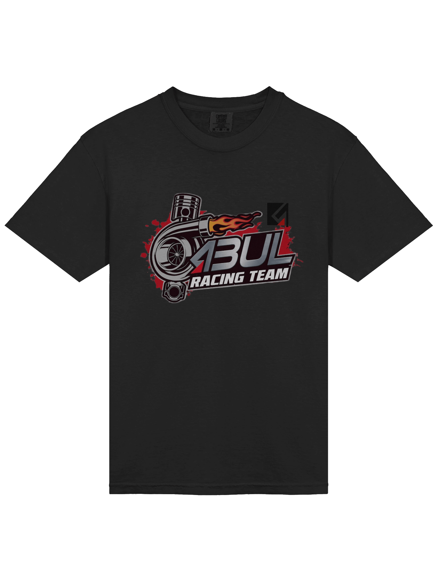 Comfort Colors Garment-Dyed Heavyweight T-Shirt - Driver product image (24)