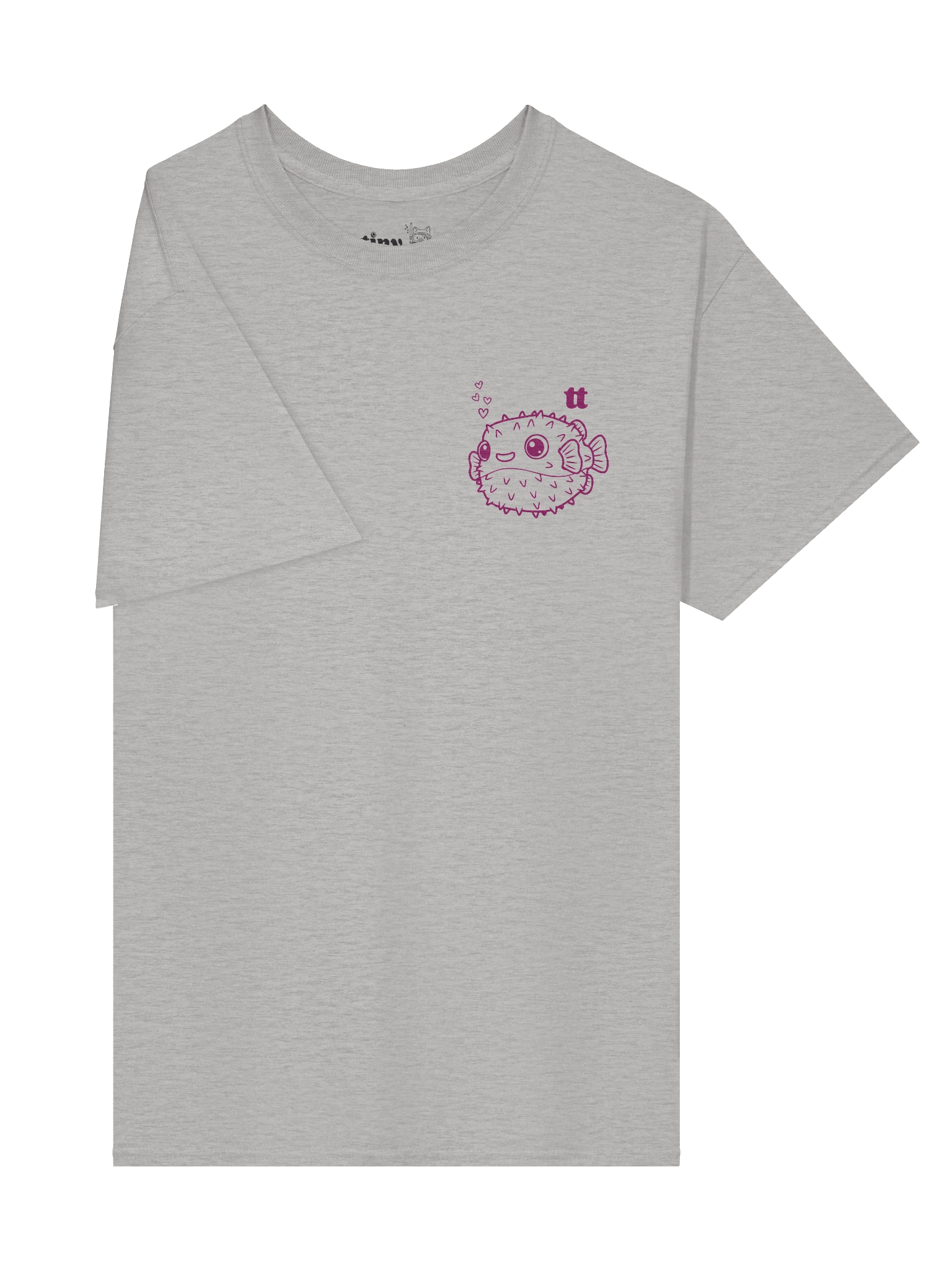Love at First Spike | Tee product image (3)
