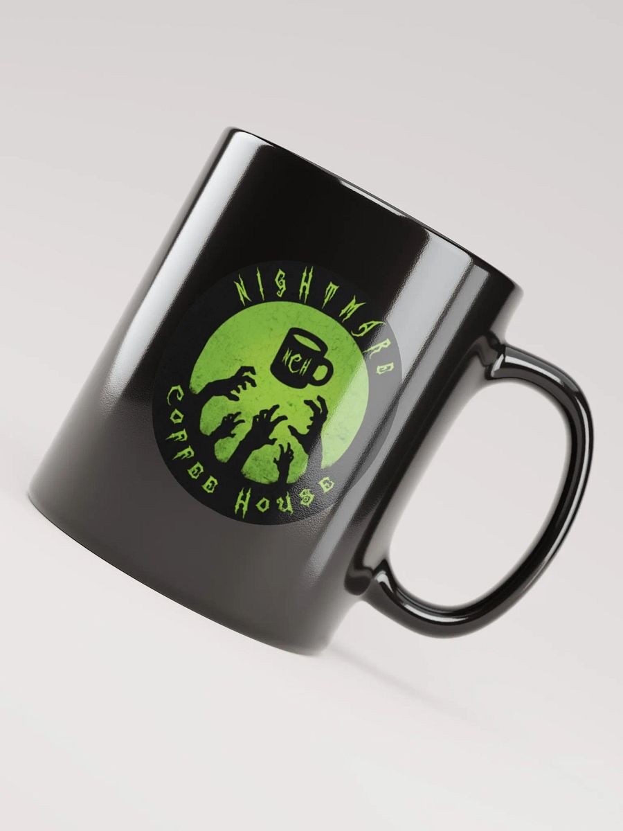 Black Nightmare Coffee House Mug product image (3)