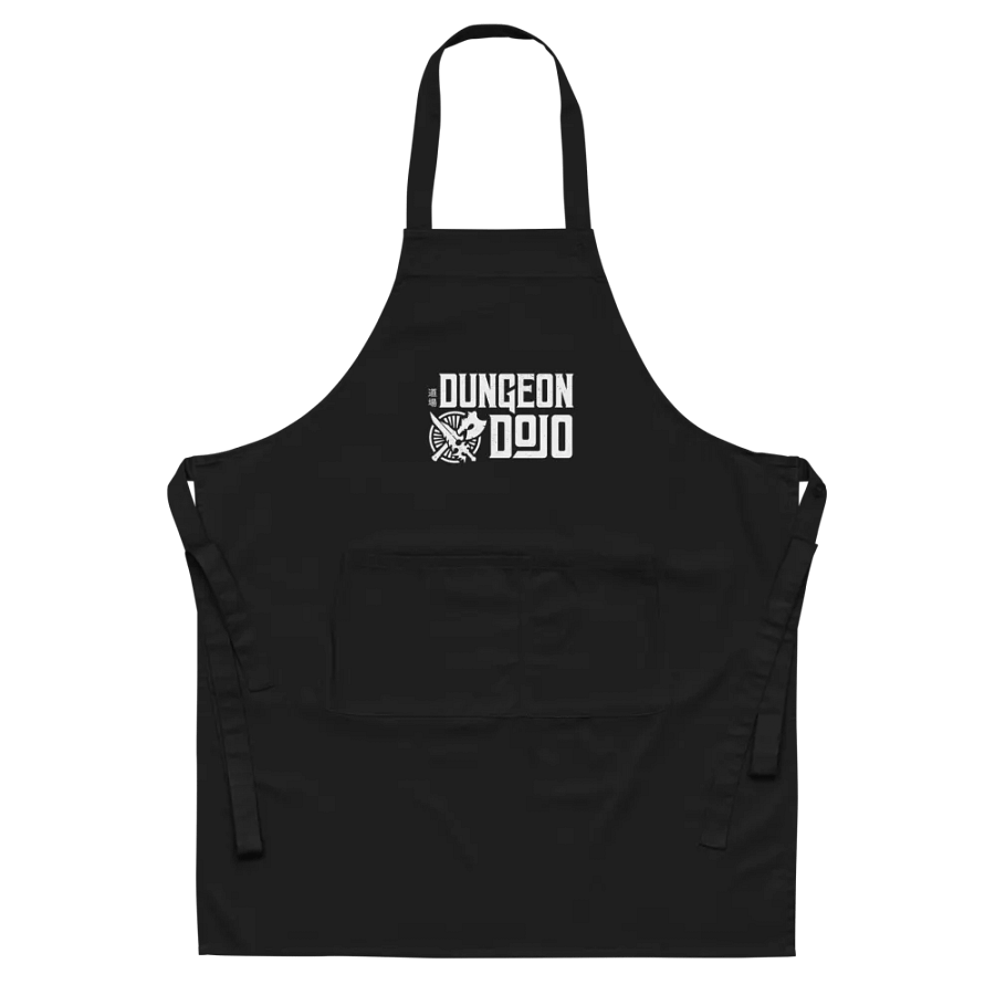 Official Apron of the Dungeon Dojo Community product image (7)