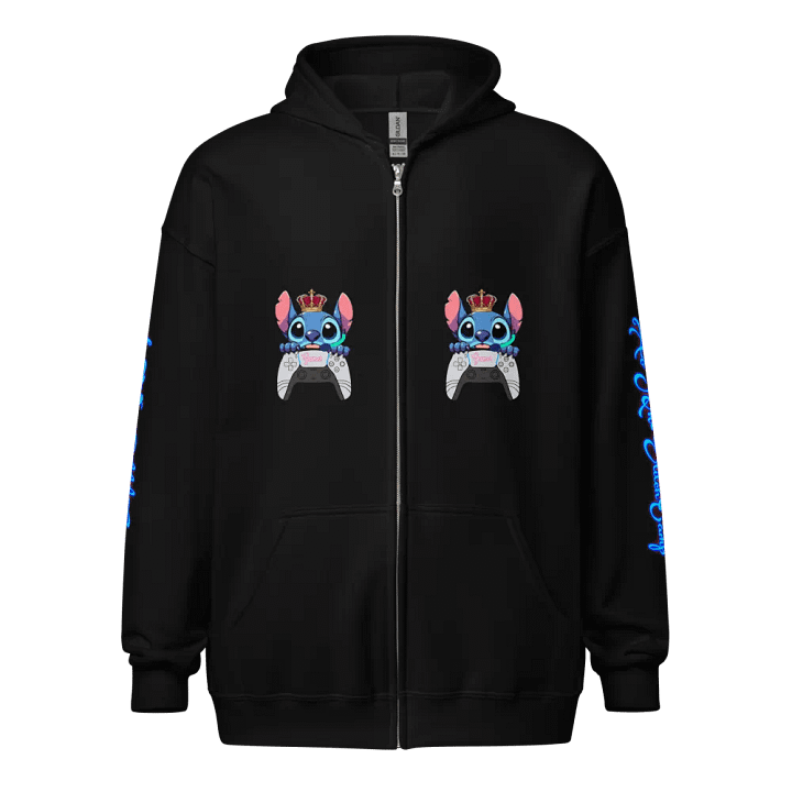 Female Zipper Hoodie product image (1)